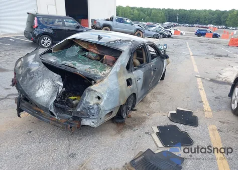 2013 Volkswagen Passat 2.5L Sel z USA, uszkodzony, nr VIN 1VWCH7A34DC086549